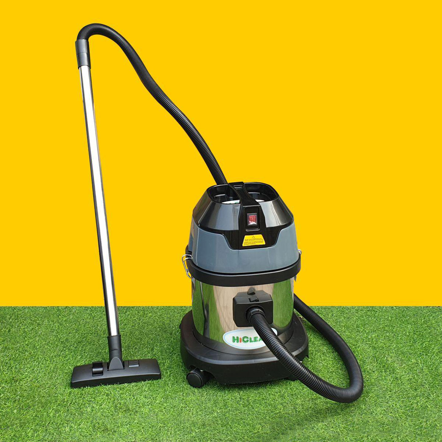 Máy hút bụi công nghiệp.