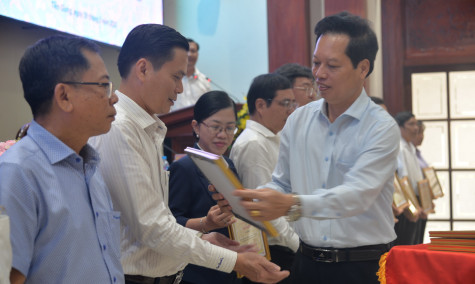 Tiền Giang: Những đột phá trong công tác cải cách hành chính