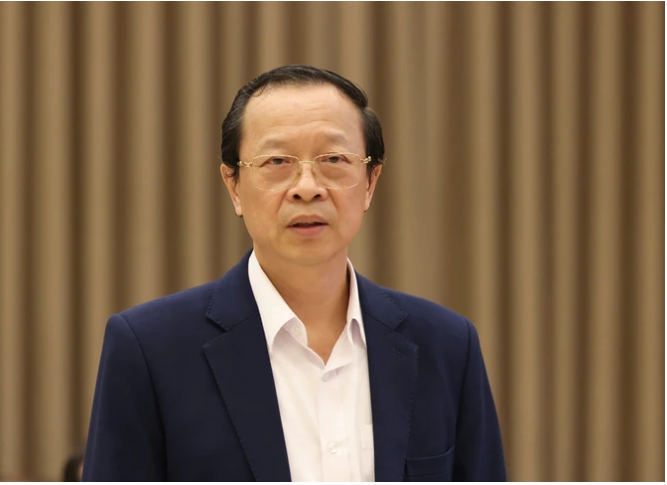 Thứ trưởng Bộ GD-ĐT Phạm Ngọc Thưởng. Ảnh: QUANG PHÚC