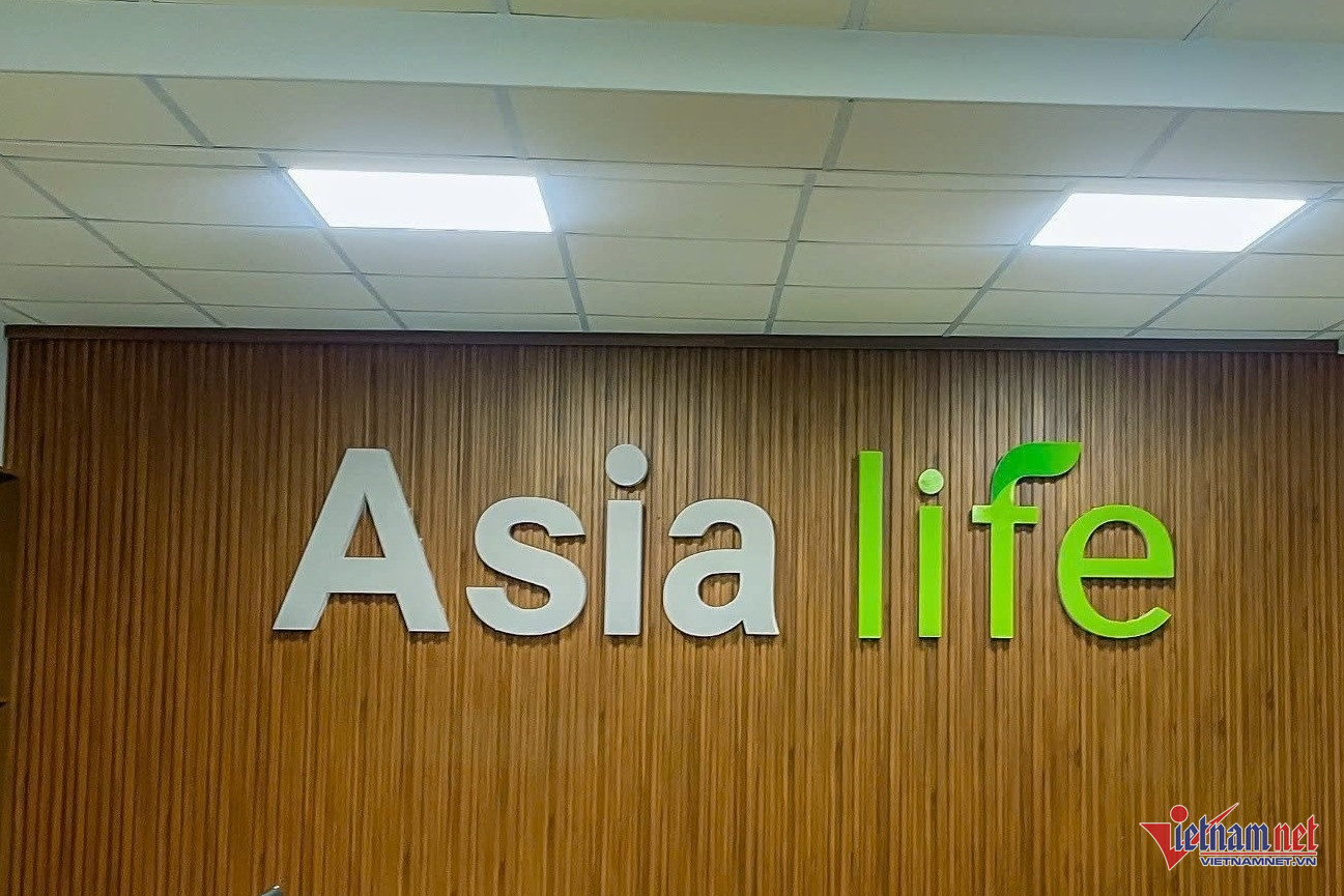 Công ty cổ phần ASIA LIFE. Ảnh: Hải Dương