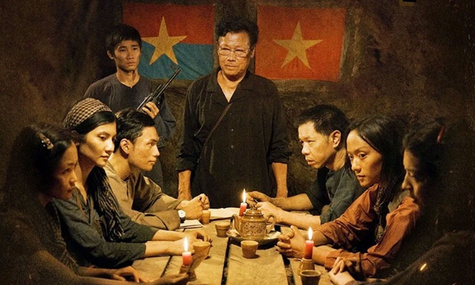 Phim "Địa đạo: Mặt trời trong bóng tối" - Kể lịch sử một cách lay động, chân thực