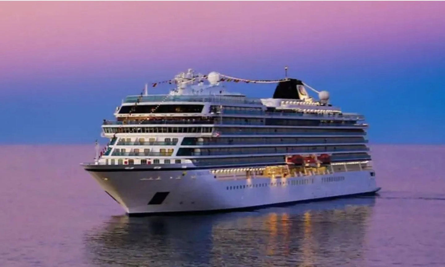 Tàu Viking Libra dự kiến được bàn giao vào cuối năm 2026. Ảnh: Viking