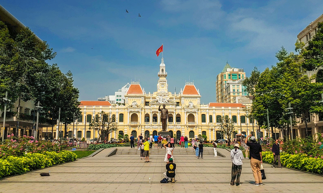 Theo dự báo, nắng nóng bao trùm các khu vực dịp nghỉ lễ 30/4 và 1/5. Ảnh minh họa: Hoàng Tuyết/Báo Tin tức