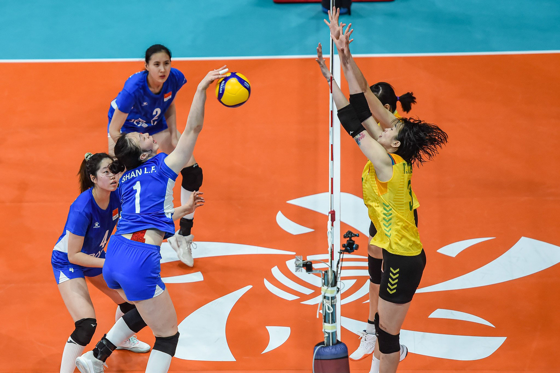 VTV Bình Điền Long An thua đáng tiếc ở trận ra quân.