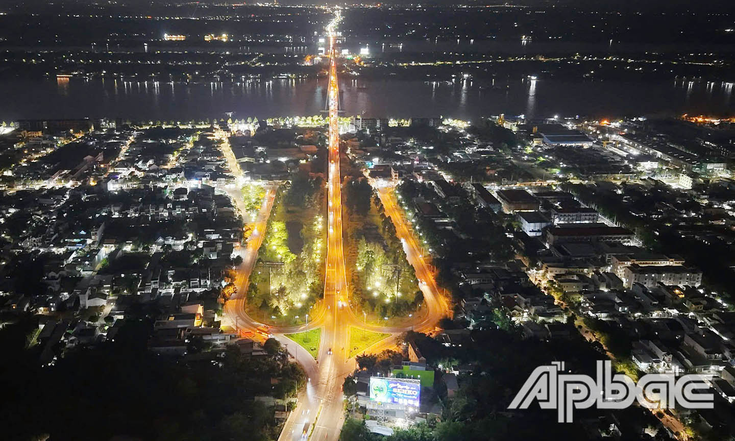 Dự đoán dịp Lễ 30-4 cầu Rạch Miễu tiếp tục kẹt xe.