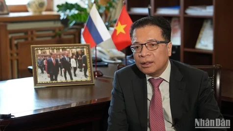 Chuyến thăm Nga của Tổng Bí thư khẳng định tính kế thừa lịch sử, thực trạng quan hệ và hướng tới tương lai mới