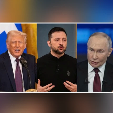 Mỹ tuyên bố từ bỏ vai trò trung gian trong đàm phán Nga – Ukraine