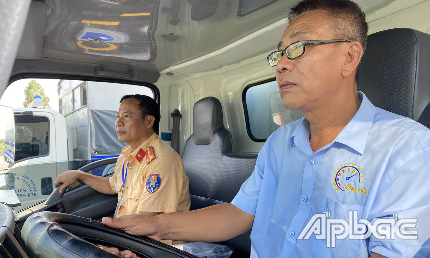 Thí sinh thi phần thi hạng C.