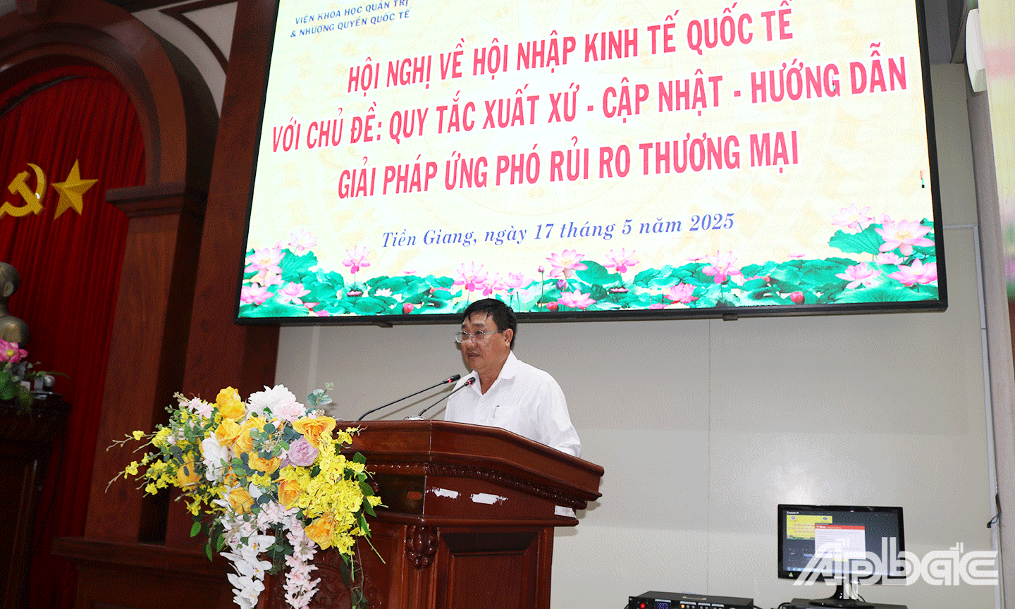đồng chí Đặng Văn Tuấn