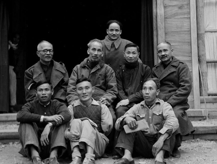 Đồng chí Hoàng Quốc Việt - người chiến sĩ cách mạng bất khuất, trung kiên.