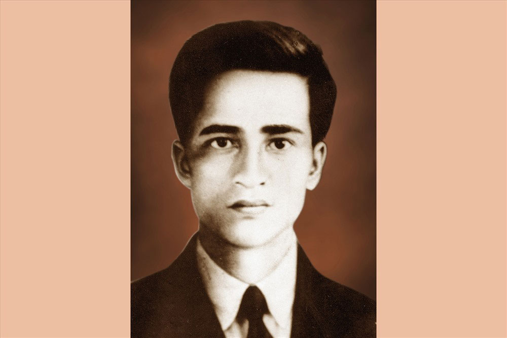 Đồng chí Nguyễn Đức Cảnh - Chủ tịch Tổng Công hội đỏ Bắc Kỳ (năm 1929) tiền thân của Tổng Liên đoàn Lao động Việt Nam ngày nay.