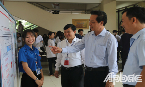 Tiền Giang: Trên 16.900 thí sinh bước vào thi môn Ngữ văn