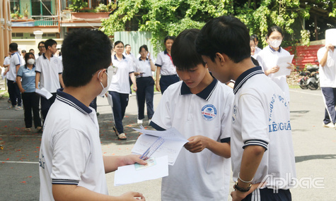Đồng Tháp: Điểm chuẩn tuyển sinh lớp 10 năm nay có gì mới?