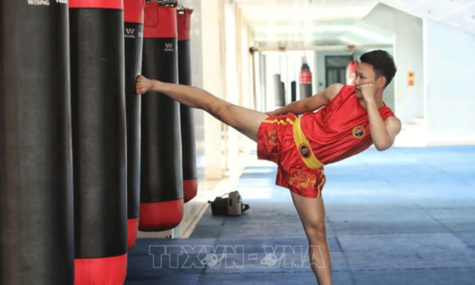 Cột mốc ấn tượng mới cho Wushu Việt Nam