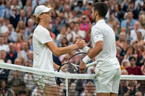 'Ông trùm' Wimbledon và thách thức mang tên Sinner