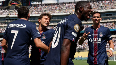 PSG - Chelsea: Chinh phục đỉnh cao thế giới