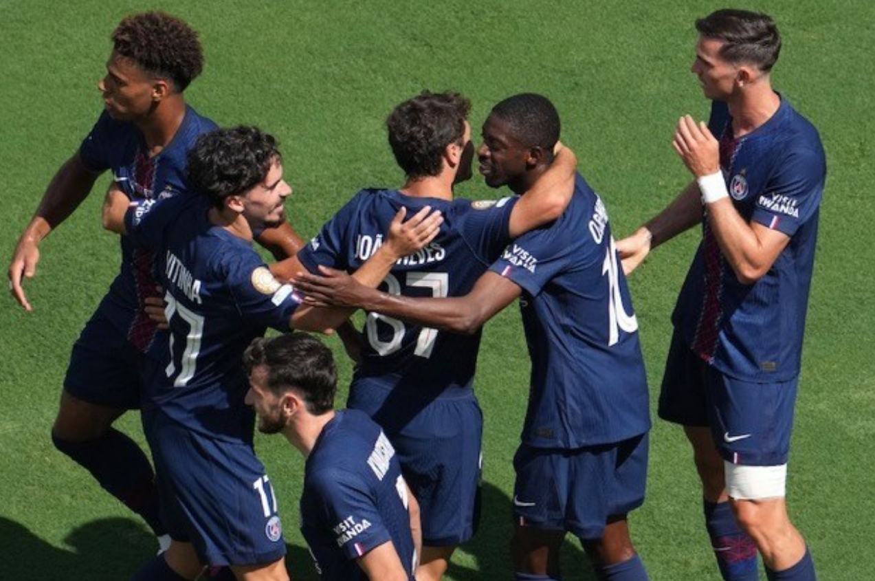 PSG được đánh giá cao tại FIFA Club World Cup 2025. Ảnh: Eurosports