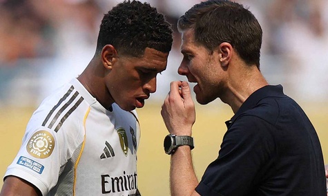 Khi Real Madrid trao cho Xabi Alonso quả chanh