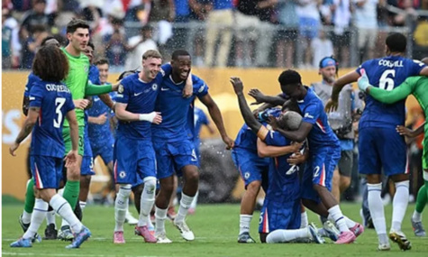 FIFA Club World Cup: Chelsea nhấn chìm PSG ngay từ hiệp 1 để lên ngôi vô địch