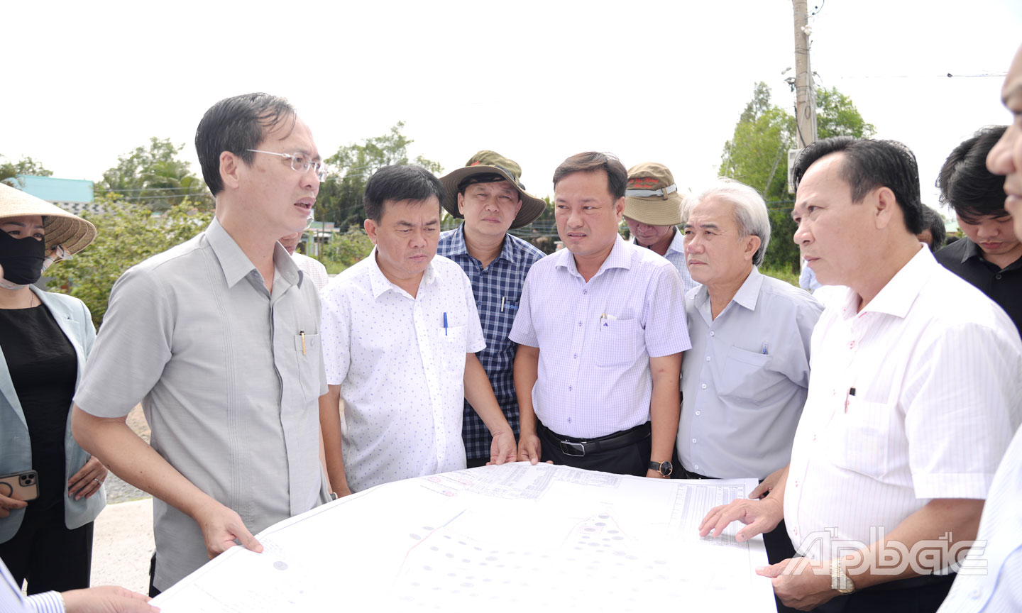 Trong thời gian tới, phường Sơn Qui sẽ tập trung đẩy nhanh tiến độ bồi thường, hỗ trợ, tái định cư Dự án Khu công nghiệp Bình Đông, Khu tái định cư Bình Đông.  