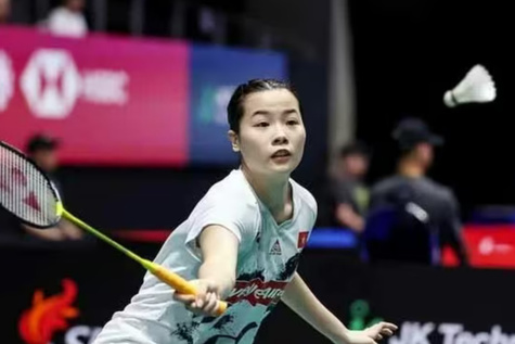 Thùy Linh có thứ hạng cao lịch sử của cầu lông Việt Nam