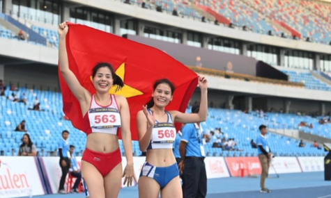 Dự kiến có 971 vận động viên Việt Nam tham dự SEA Games 33