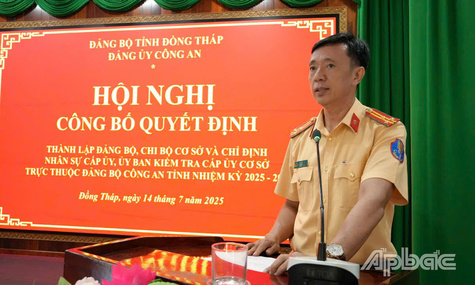 Nỗ lực đảm bảo an toàn giao thông trên địa bàn tỉnh