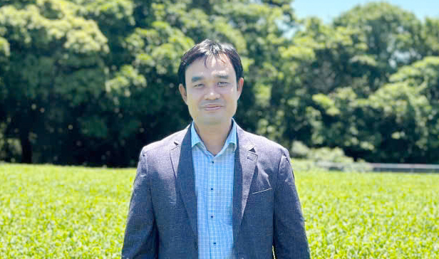 Đồng chí Nguyễn Văn Vũ Minh, Tỉnh ủy viên, Giám đốc Sở Nội vụ