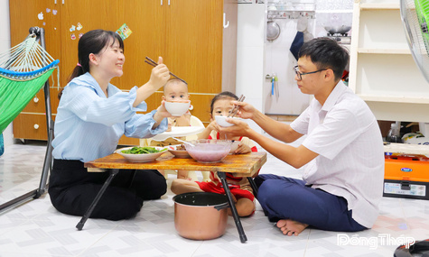 Sức mạnh tinh thần của người cán bộ