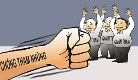 "Thanh lọc" cán bộ suy thoái