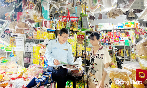 Quyết liệt đấu tranh chống buôn lậu,  gian lận thương mại, hàng giả