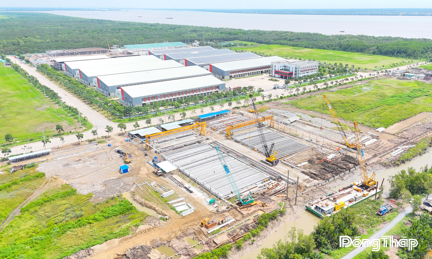 Cụm c&ocirc;ng nghiệp Gia Thuận 2.