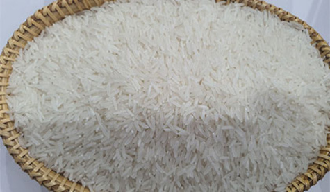 Giá gạo xuất khẩu lên cao nhất trong 8 tháng