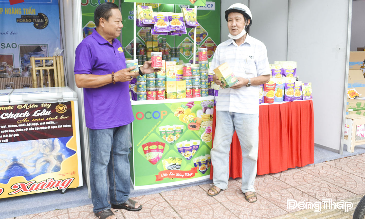 Công nghệ chế biến sau thu hoạch góp phần tạo ra khoảng 500 sản phẩm từ sen.