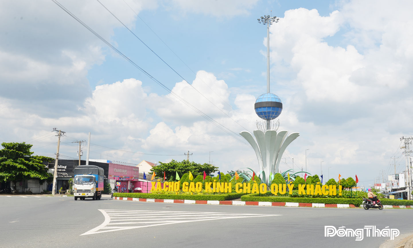 Xã Chợ Gạo vững tin bước vào nhiệm kỳ mới.