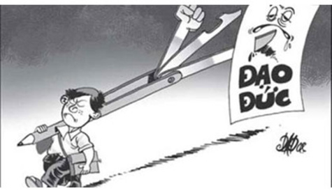 Khẩu dụ, bút phê lòng vòng - biến tướng mới của chủ nghĩa cá nhân