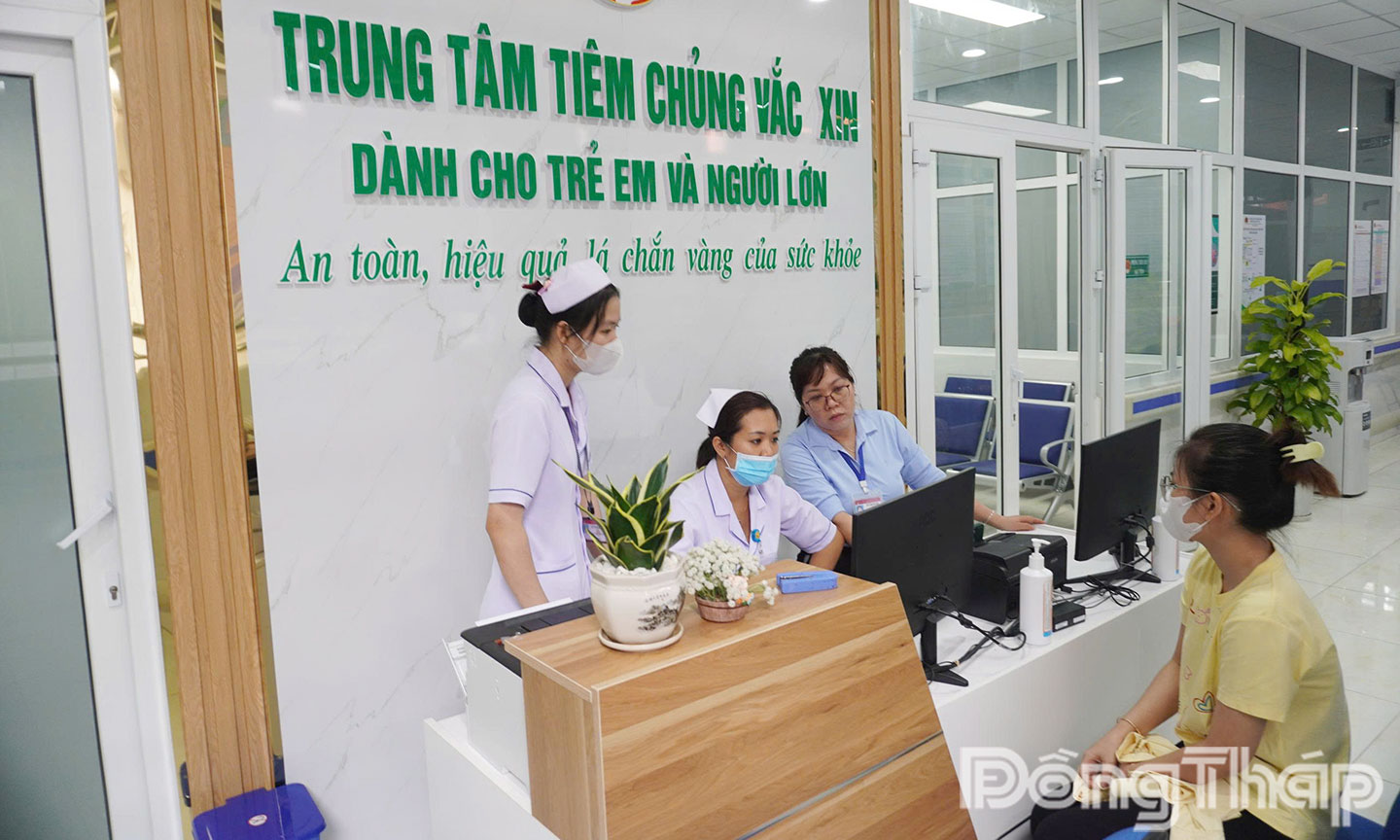 Trung tâm chính thức đưa vào hoạt động vào ngày 17-9.