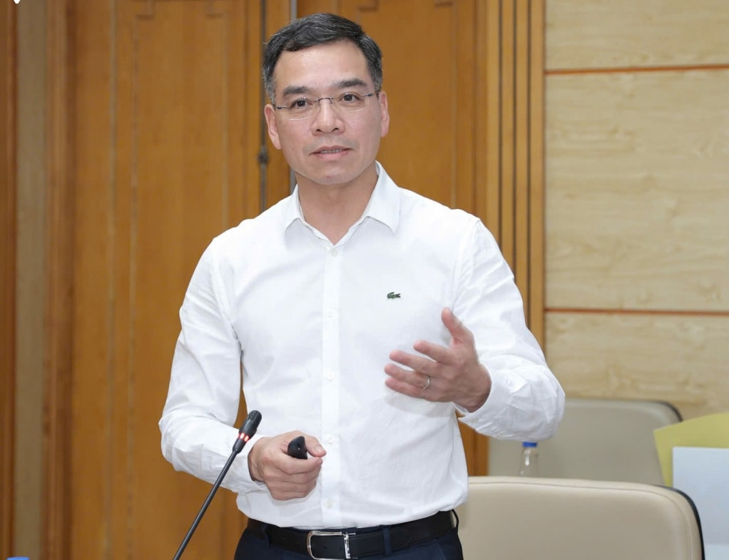 TS.BS Hà Anh Đức, Cục trưởng Cục Quản lý Khám chữa bệnh (Bộ Y tế) Ảnh: Lê Hảo