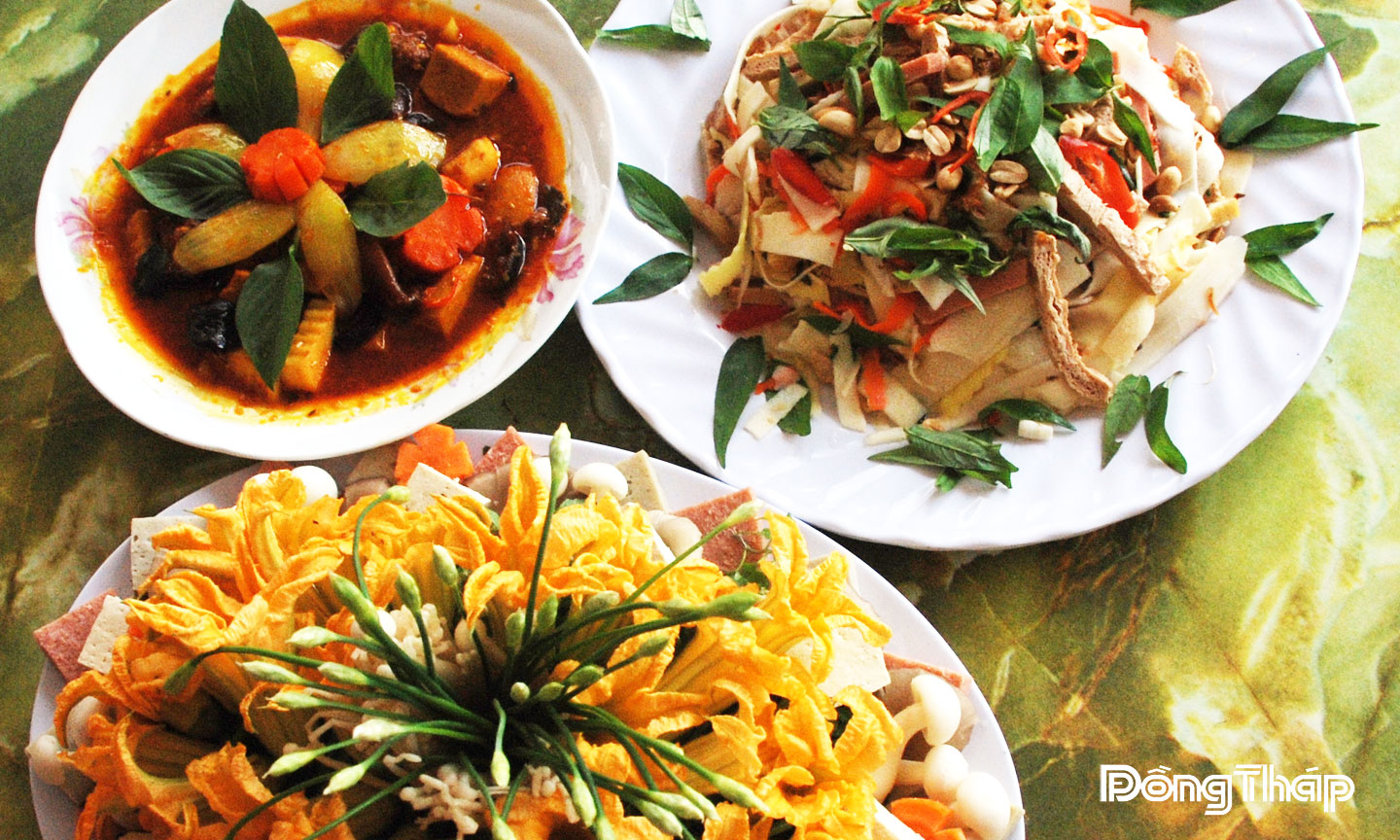 Bổ sung vi chất dinh dưỡng qua chế độ ăn cân bằng là vô cùng quan trọng đối với sức khỏe mỗi người.