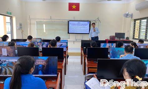 Nâng cao năng lực sử dụng ứng dụng trí tuệ nhân tạo cho cán bộ, công chức