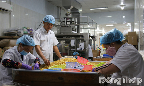 Đồng Tháp có 7 sản phẩm công nghiệp nông thôn tiêu biểu cấp Quốc gia năm 2025