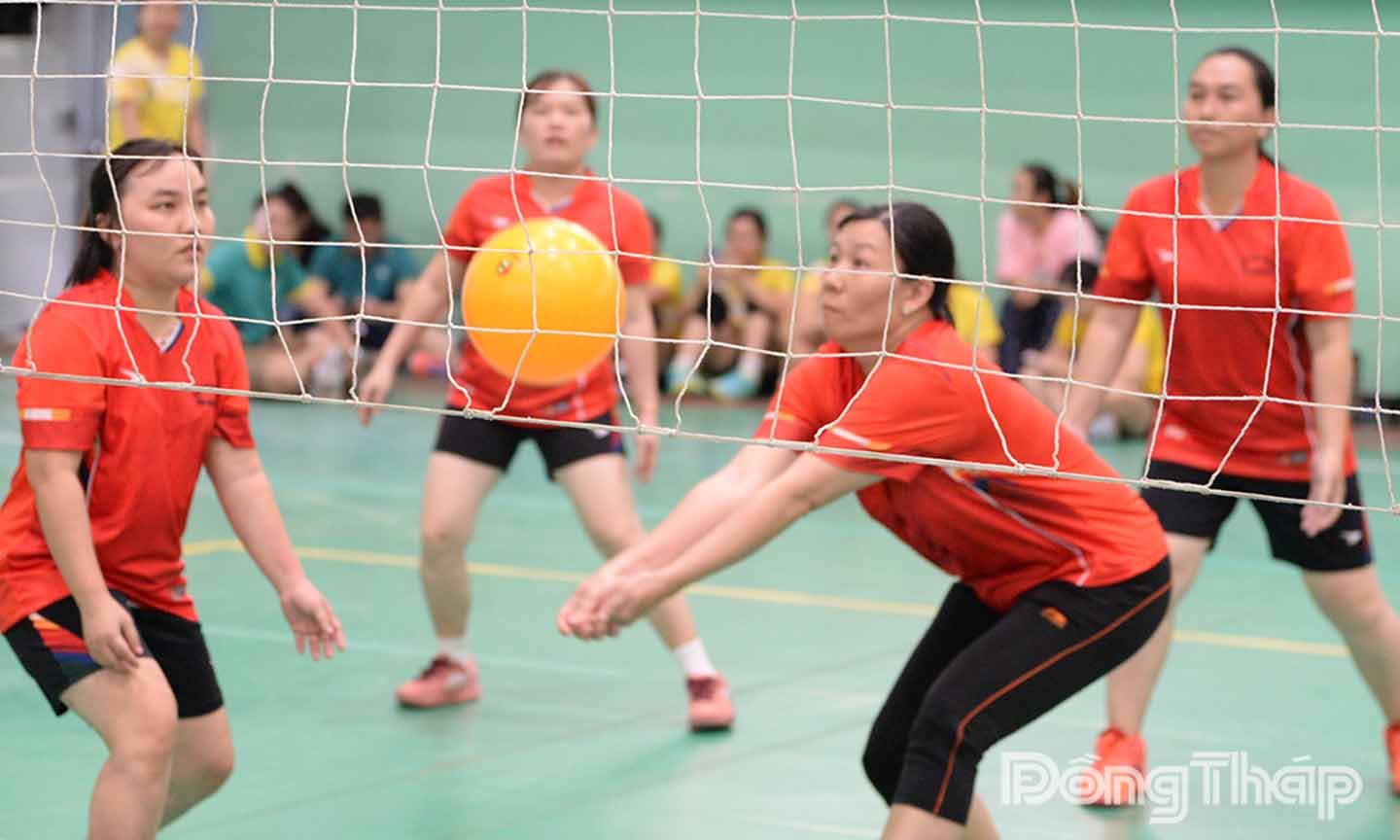 Các VĐV cho biết đã chuẩn bị tập luyện nhiều tuần qua để chuẩn bị tốt nhất cho giải.