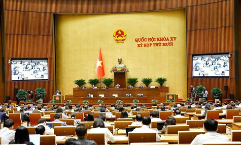 Lawmakers review environment protection progress under 2020 law