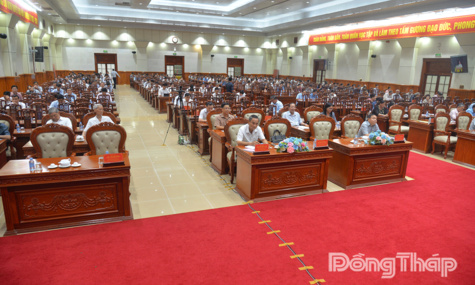 Đồng Tháp: Tập trung phát triển công nghiệp và kinh tế tư nhân