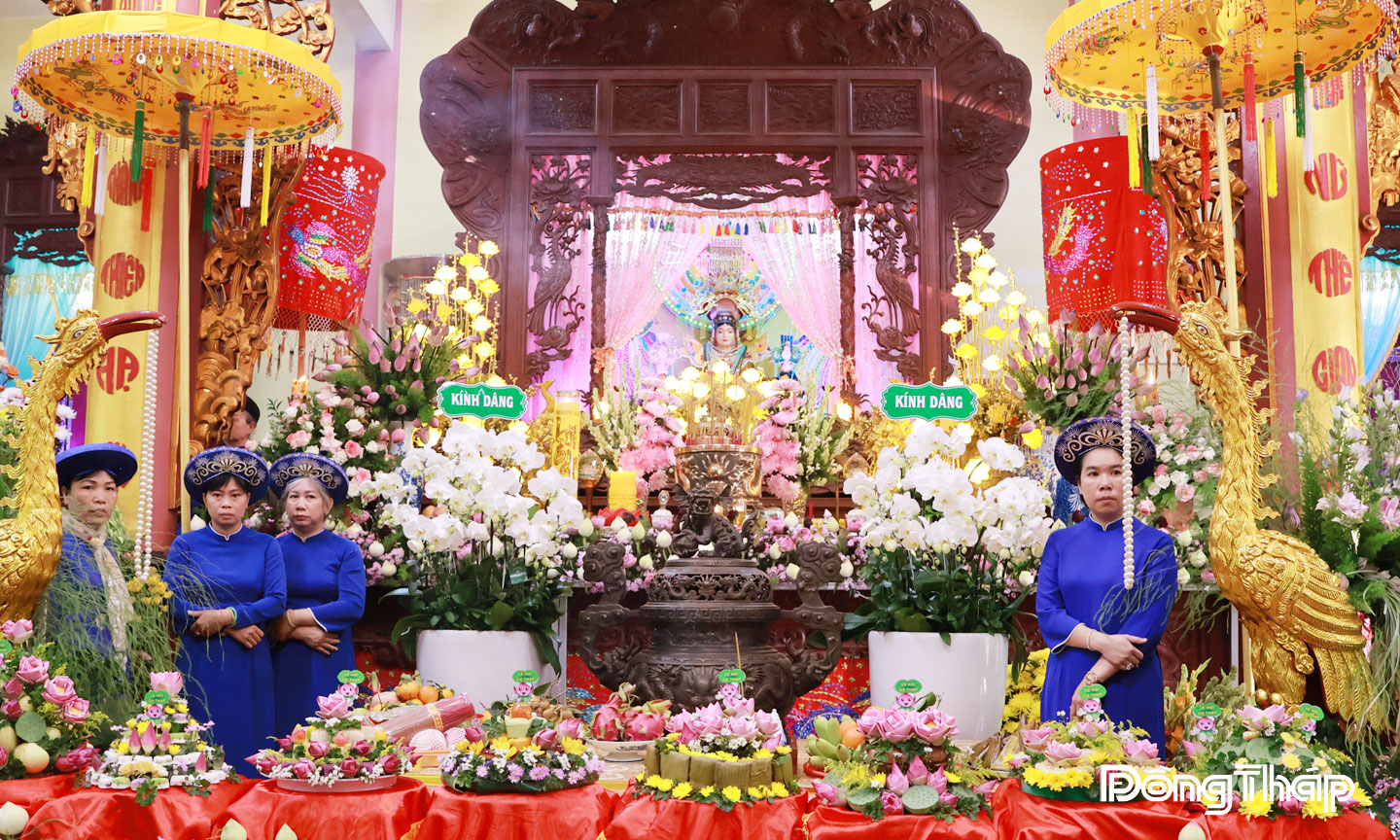 Vía Bà Chúa Xứ đã trở thành lễ hội văn hóa truyền thống, có sức lan tỏa  ngày càng sâu rộng, là lễ hội độc đáo của khu vực Đồng bằng sông Cửu Long, mang tính cộng đồng cao. 