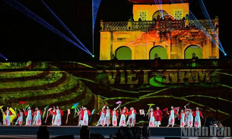 Thang Long – Ha Noi Festival 2025 opens