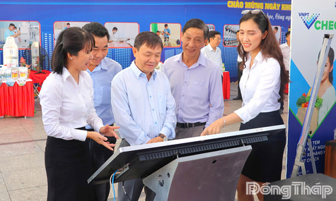 Để phong trào "Bình dân học vụ số" đi vào chiều sâu