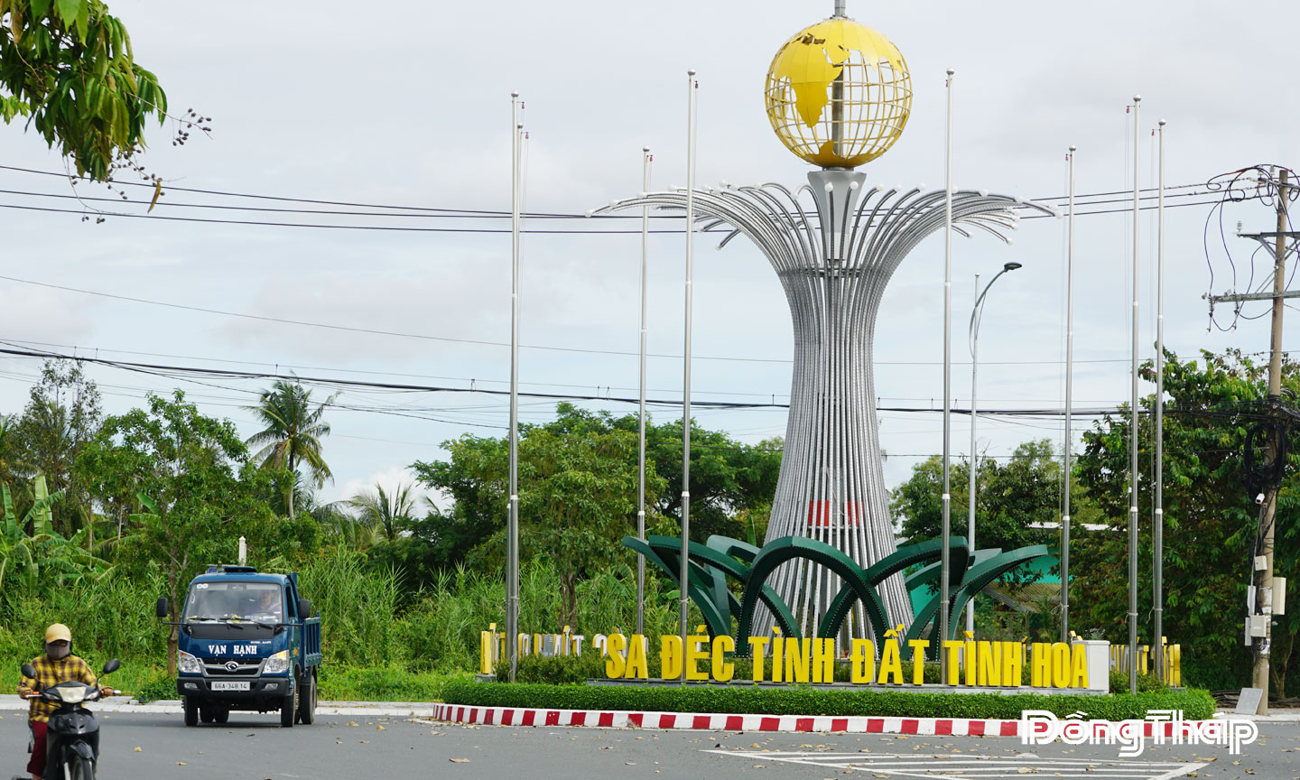 Sa Đéc hứa hẹn một mùa lễ hội rực rỡ.