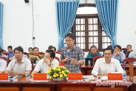 Năm 2026, tỉnh sẽ thực hiện trọn vẹn chính quyền cấp tỉnh và cấp xã