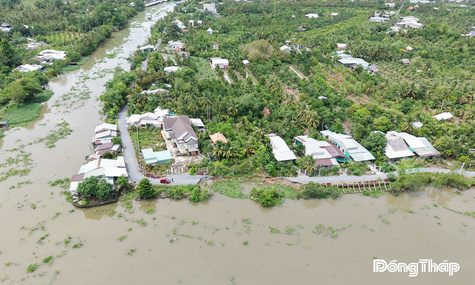 Đảm bảo giao thông an toàn, thông suốt trong mùa mưa bão